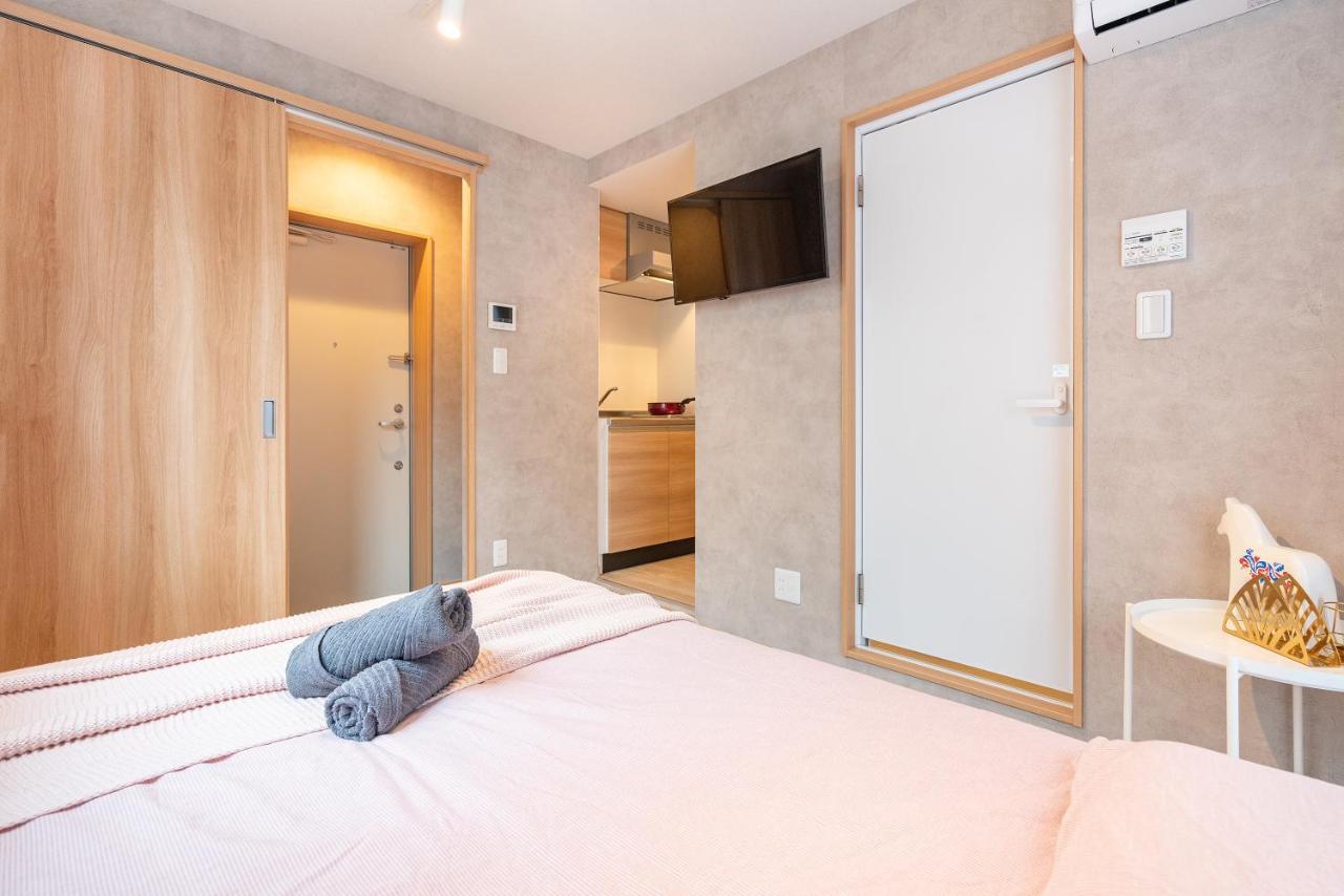 New Designed Apart Ment Shin-Okubo Sta 3 Min Walk Tokyo Exterior photo