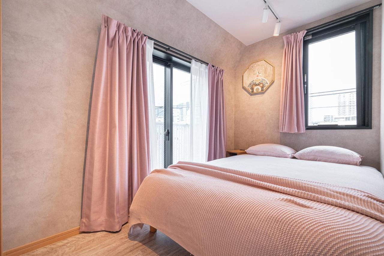 New Designed Apart Ment Shin-Okubo Sta 3 Min Walk Tokyo Exterior photo